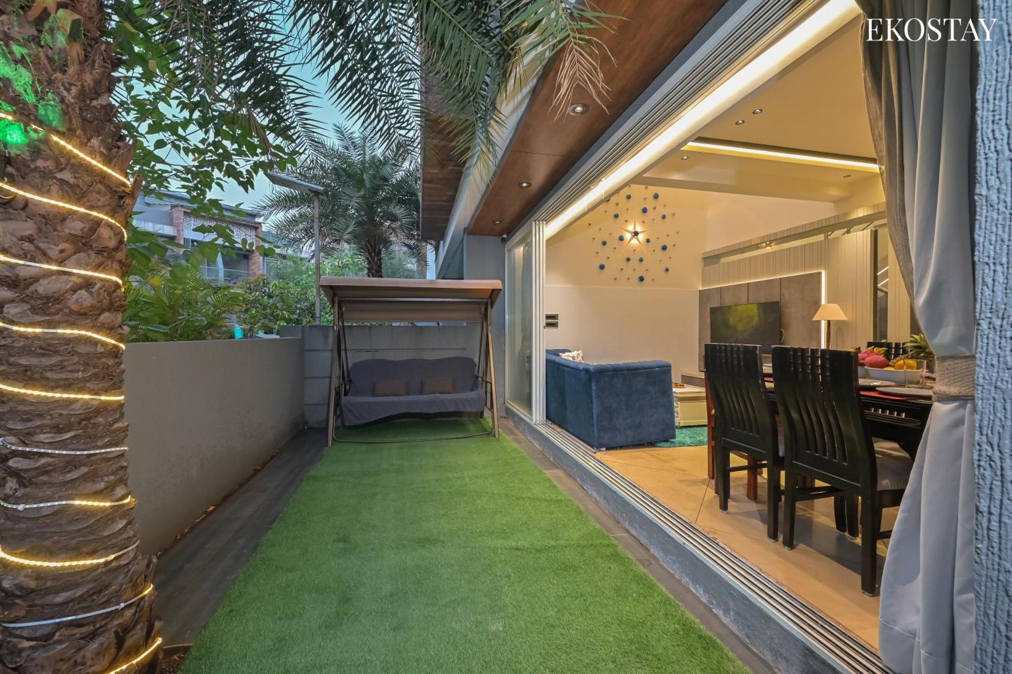 Ekostay Gold - Peninsula Villa Lonavala Exterior foto
